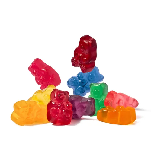 Miniatura 4 de Albanese World's Best True to Fruit™ - Gomitas de frutas favoritas estadounidenses, bolsa de caramelo de 0.75 onzas (paquete de 200)
