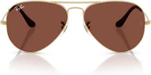 Miniatura 79 de Ray-Ban RB3025 Aviator Flash Gafas de sol espejadas