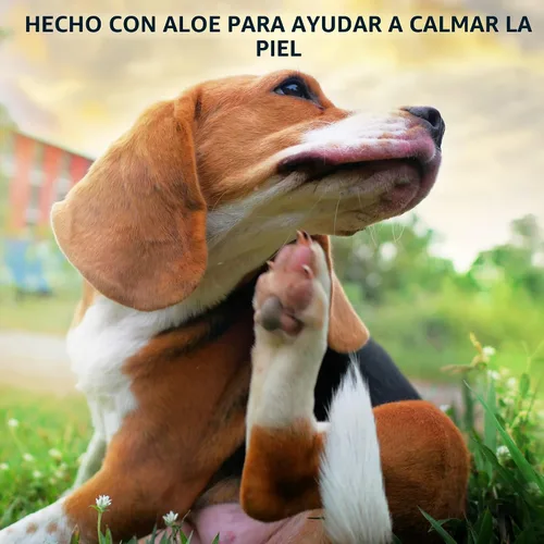 Miniatura 3 de Pet MD Toallitas tópicas para limpieza - con aloe para gatos y perros - 50