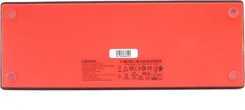 Miniatura 2 de Lenovo Estación de acoplamiento Thinkpad Thunderbolt 3 (40AC0135US)