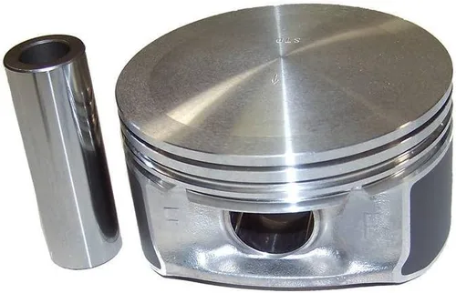 Miniatura 2 de DNJ P1160.30 Juego de pistones de gran tamaño para Chrysler 2003-2006, Dodge, Jeep 300, Charger, Commander 5.7L V8 16V OHV 345cid