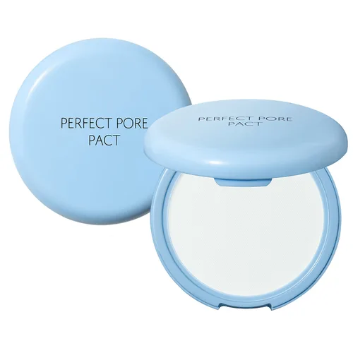 THESAEM Saemmul Perfect Pore Pact - Polvo facial para control de sebo para la absorción de aceite y fijación del maquillaje - Polvo compacto