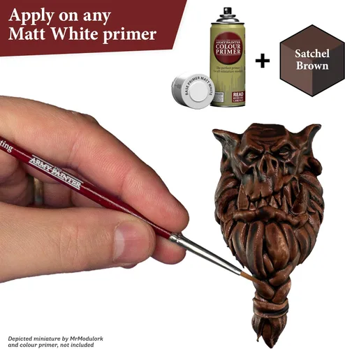 Miniatura 4 de Speedpaint: 2.0 - Satchel Brown 0.6 fl oz