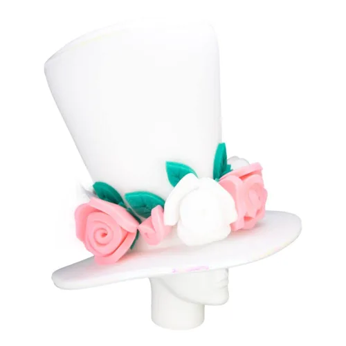 Miniatura 132 de FOAM PARTY HATS: Venezuela Bride Hat - Wedding Party Hat - Hora Loca Hat - Bachelorette Party Hat - Bridal Shower Hat - Wedding Hair Vine Hat
