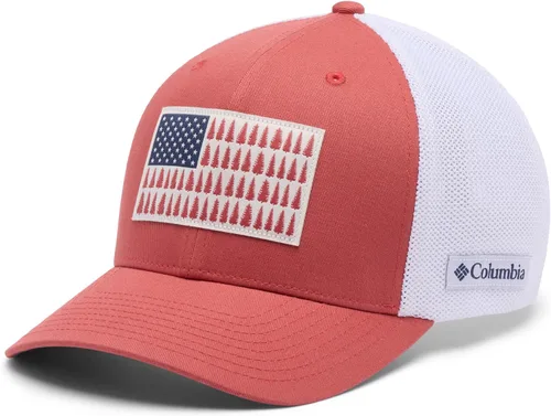 Miniatura 115 de Columbia Gorra de Béisbol de Malla con Logotipo PFG Unisex para Adultos