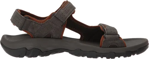 Miniatura 6 de Teva Katavi sandalia para exteriores, color nuez, número 9 de EE. UU., para hombre