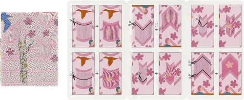 Miniatura 6 de Moleskine Edición Limitada Sakura - Cuaderno, tapa dura, grande (5 x 8.25 pulgadas), a rayas/con líneas, Caja de Coleccionista Premium Swan