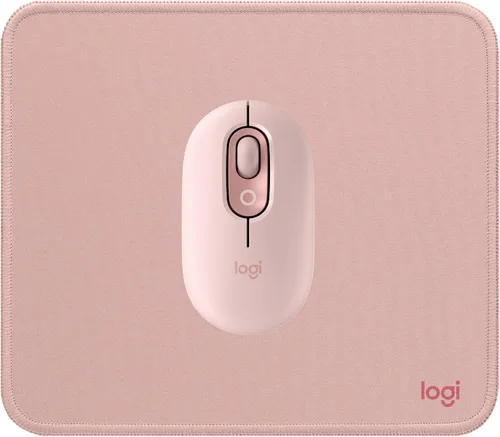Miniatura 11 de Logitech POP Mouse, ratón inalámbrico con emojis personalizables, tecnología SilentTouch, desplazamiento de precisión/velocidad, diseño compacto