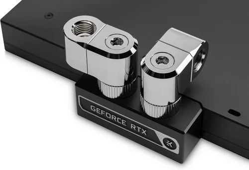 Miniatura 5 de EKWB EK-Quantum Torque Doble Rotary Offset 21, Níquel