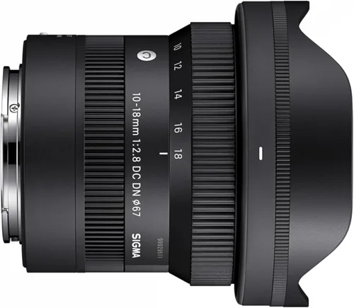 Miniatura 3 de Sigma 10-18mm F2.8 DC DN (para E Mount)