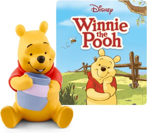 Tonies - Figurina de juguete de audio de Winnie The Pooh de Disney