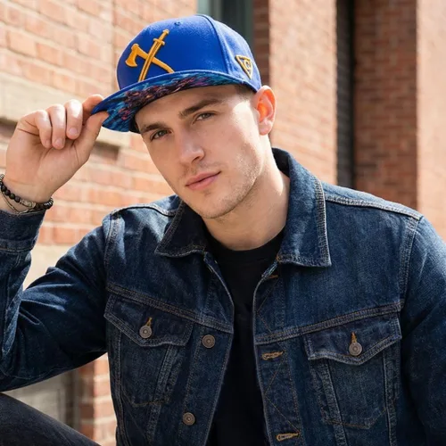 Miniatura 282 de Capiche - Gorra de visera plana de serie especial, talla única, unisex, hombre, más de 99 diseños