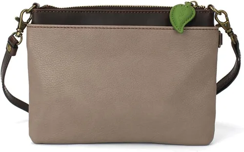 Miniatura 94 de CHALA Mini bandolera/bolso con correa convertible elegante, compacto, versátil
