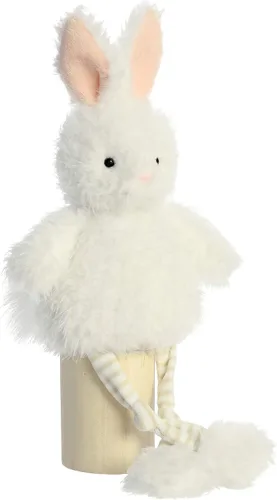 Miniatura 6 de Aurora - Knottingham Friends - 16" Bailey Bunny