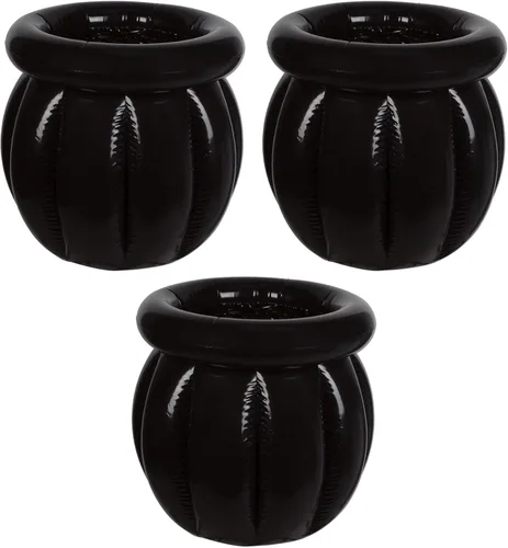 Miniatura 11 de Beistle - Hielera inflable, contenedores de bebidas para fiestas, con decoración espeluznante de Halloween