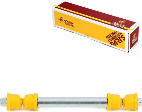 Miniatura 11 de Metrix Premium Chassis Parts GDX - Juego de 2 barras estabilizadoras delanteras para Cadillac Escalade 99-00, Chevrolet Silverado 1500 99-06, GMC