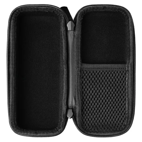 LinMei Estuche rígido compatible con recortadora, organizador de viaje para QP2520, QP2530, QP2620, QP2630 recortadora eléctrica facial y corporal