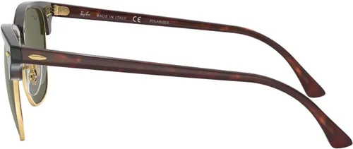 Miniatura 4 de Ray-Ban - Lentes de sol cuadrados modelo RB3016 Clubmaster