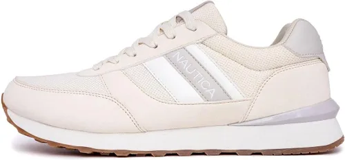 Miniatura 2 de Nautica Tenis con cordones para hombre informales, elegantes y cómodos para caminar