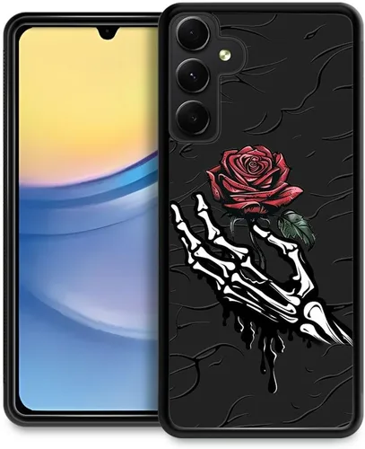 Miniatura 87 de CARLOCA Funda compatible con Samsung Galaxy A13 5G, diseño gráfico de moda a prueba de golpes, protección contra caídas y antiarañazos para Samsung