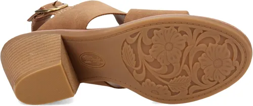 Miniatura 7 de Eurosoft Sandalias Taite para mujer de Sofft, Marrón (Luggage Brown)