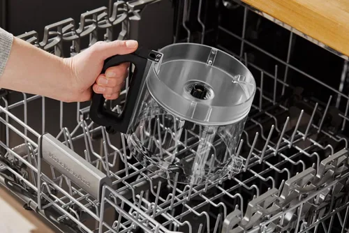 Miniatura 5 de Procesador de alimentos KitchenAid de 7 tazas, color blanco, KFP0718
