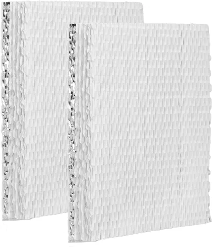 HIFROM Paquete de 2 filtros de panel de agua A1 10 filtros de repuesto para humidificador compatibles con 10 paneles de agua, humidificadores para