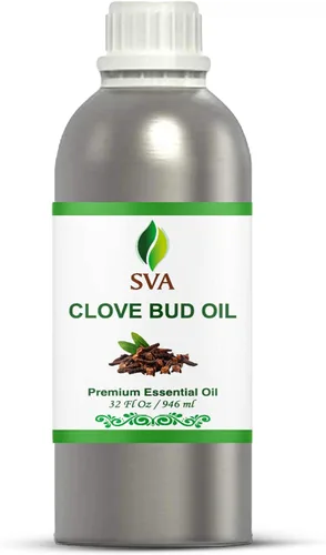 Miniatura 44 de SVA Aceite esencial de romero – 1 onza líquida – Aceite de romero 100% natural para el cabello, cara, cuidado de la piel, difusor, aromaterapia