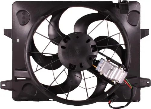 Miniatura 177 de TYG - Conjunto de ventilador de refrigeración para Hyundai Elantra Sedan 2011-2013, Elantra Coupe 2013, Elantra GT 2013-2015, Kia Forte/Forte