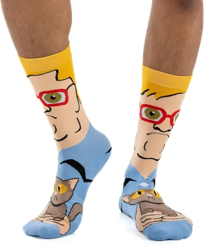 Miniatura 3 de Good Luck Sock Men's Trailer Park Boys Socks, Adult