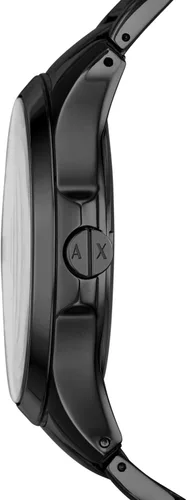Miniatura 2 de A X ARMANI EXCHANGE - Reloj de cuarzo para hombre, de acero inoxidable, de vestir