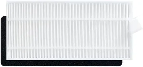 Miniatura 5 de McbeAn Compatible con HONITURE Q6 SE robot aspirador repuesto repuesto accesorios cepillo lateral principal filtro HEPA bolsa polvo fregona