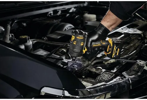 Miniatura 6 de DEWALT DCF901B XTREME 12V MAX* Llave de impacto inalámbrica de 1/2 pulgada sin escobillas (solo herramienta)