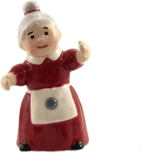 Miniatura 3 de Pacific Giftware Salero y pimentero abrazando Papá Noel y Sra. Claus