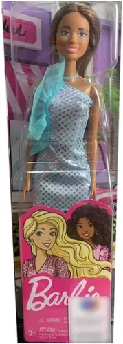 Miniatura 4 de Barbie en un vestido de lunares verdes