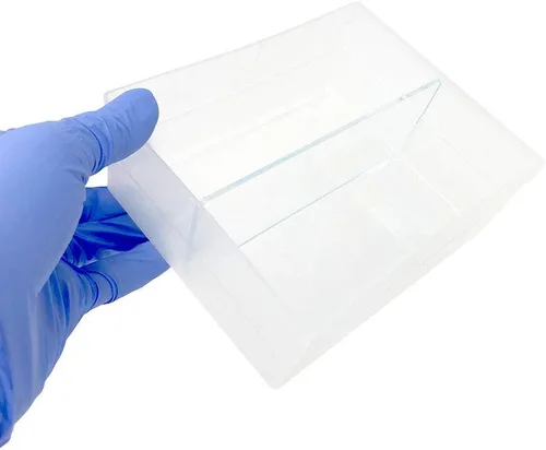 Miniatura 2 de Paquete de 12 separadores para cajones grandes de plástico, para almacenamiento de herramientas, compatible con Akro-Mils 40717 (20702 cajón grande)