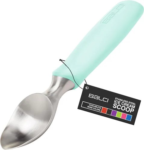 Miniatura 14 de Cuchara para helados Balci., Negro