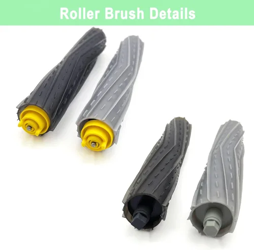 Miniatura 3 de Paquete de 18 piezas de repuesto compatibles con iRobot Roomba 800 900 Series 805 850 860 861 864 866 870 871 880 890 891 960 980 981 985 961, 2