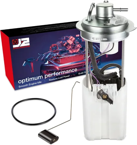 Miniatura 8 de J2 Engineering Conjunto de módulo de bomba de combustible eléctrica compatible con 10-13 Sierra/Silverado 1500 Flex Fuel 4.8L 5.3L 6.2L Reemplazar