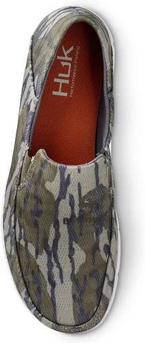 Miniatura 5 de HUK Brewster Slip on Wet Traction - Zapatos de pesca y cubierta para hombre