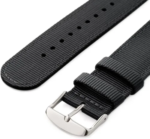 Miniatura 5 de Archer Watch Straps - Correas de reloj de liberación rápida de nailon de primera calidad