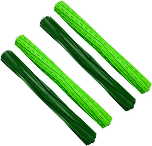Piezas de repuesto Rodillos para iRobot Roomba s9+(9550) s9 (9150) robot aspirador accesorios kit 4 paquetes 2 juegos de cepillos de rodillo