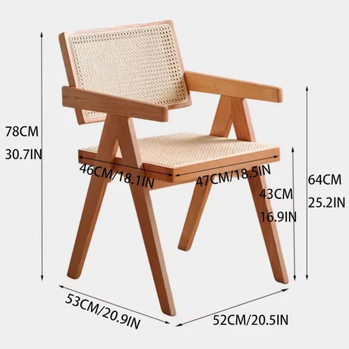 Miniatura 3 de Armless Side Chairs Single Leisure Chair Set, Upholstered Boucle Dining Chairs, Vanity Chair with Curved Backrest and Solid Wood Legs, for Kitchen