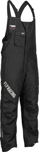 Fly Racing Aurora Snow Bib - Pantalones de nieve aislados para deportes de nieve