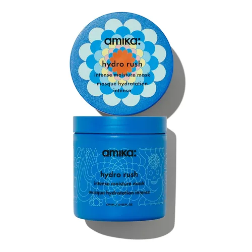 Miniatura 9 de amika hydro rush mascarilla de humedad intensa con ácido hialurónico