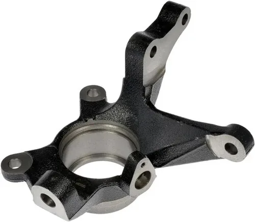 Miniatura 75 de Detroit Axle - Nudos de dirección delanteros de 2.5L de 2 piezas para Toyota 12-17 Camry, 2 nudos de dirección y conjunto de rodamiento de rueda