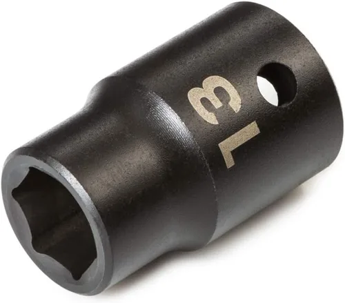 Miniatura 36 de TEKTON SID22132 Dado de impacto de 6 puntos de 1 17/64 pulgadas (32 mm) impulsor de 1/2 pulgada