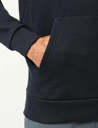 Miniatura 6 de Under Armour Rival Sudadera con capucha, para hombre, de vellón, con logotipo grande