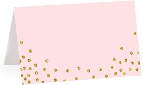 Miniatura 32 de Andaz Press Colección de fiesta de primer cumpleaños de niña con purpurina rosa rubor, pancarta colgante con cuerda, feliz primer cumpleaños, 5