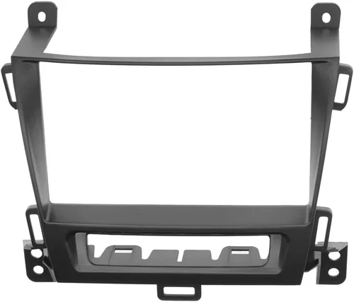 Miniatura 3 de 2DIN coche estéreo DVD Radio Fascia para OPEL Zafira Sports Tourer 2011 reproductor de audio panel adaptador marco tablero montaje kit de instalación